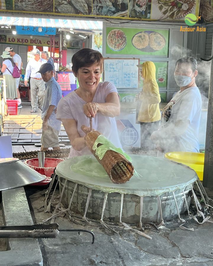 Best experience in Vietnam