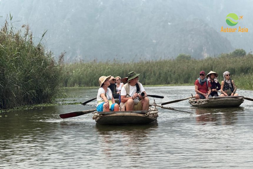 Ninh Binh excursion