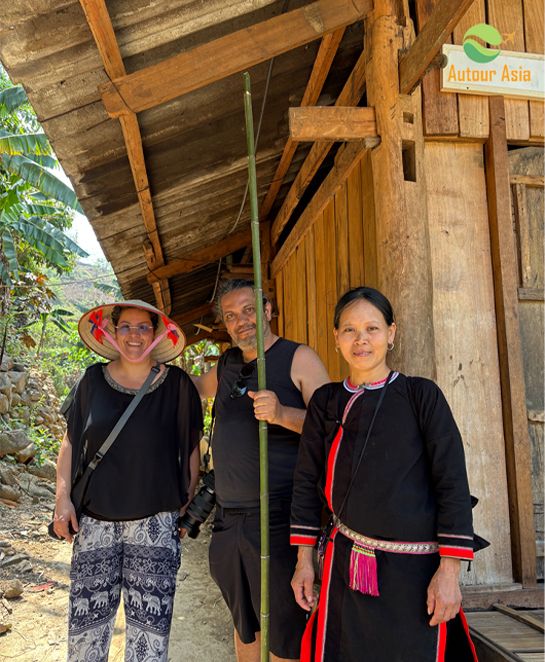 A Journey Through North Vietnam of Ines
