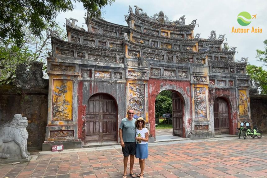 Visit Hue Vietnam