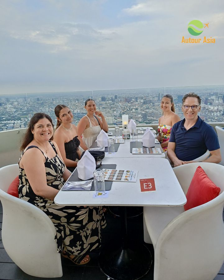 Vietnam Thailand tour