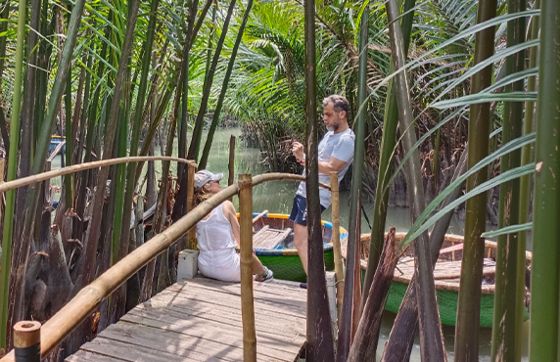 Hoi An Ecotour Experience Of Mr Reda