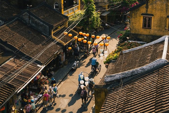 Hoi An - one of the best destinations to visit in Vietnam