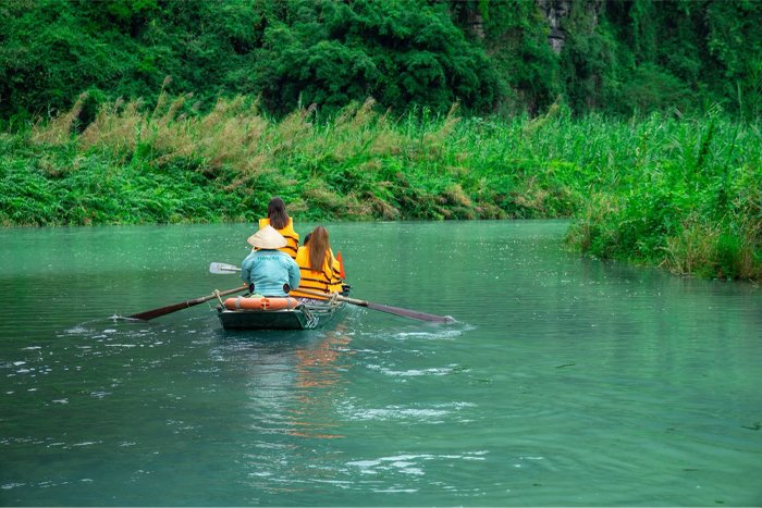 Ninh Binh - best place to visit in Vietnam 2026