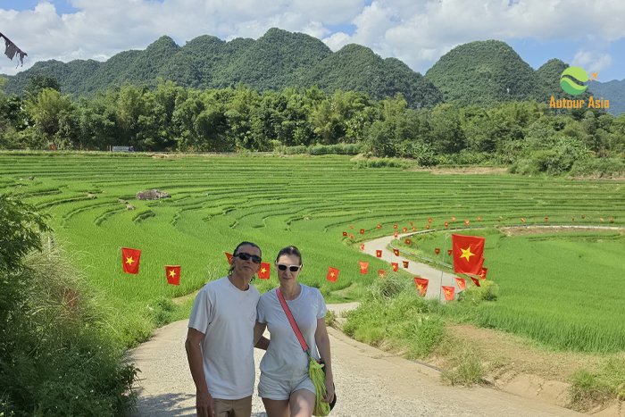 3 weeks in Vietnam as a couple