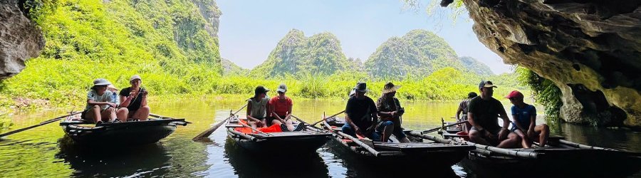 3 weeks in Vietnam