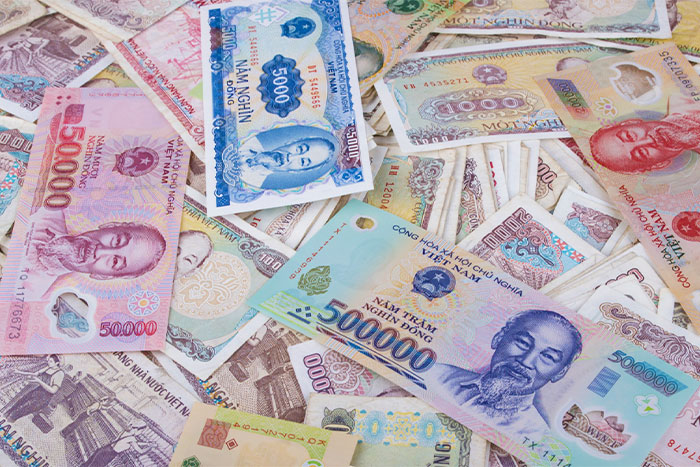 Money in Vietnam