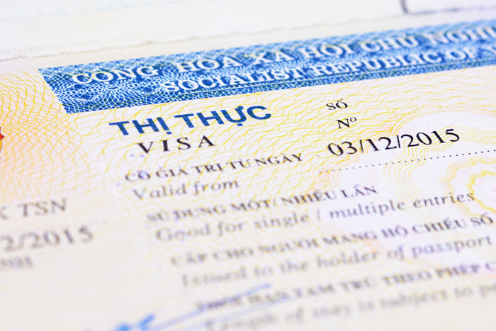 Visa Vietnam