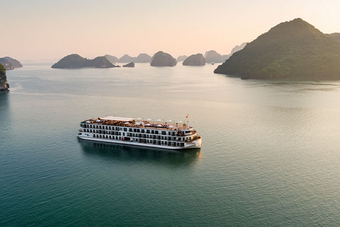Indochina Premium Cruise Halong