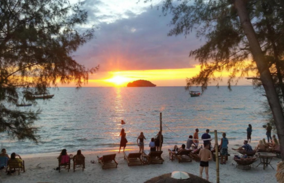 Where To Stay In Sihanoukville? Top 05 5-star Hotels In Sihanoukville