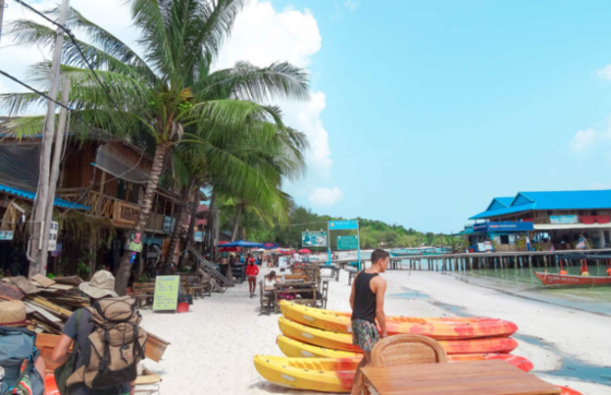 Where To Stay In Koh Rong? Top 06 Best 4-star Hotels In Koh Rong