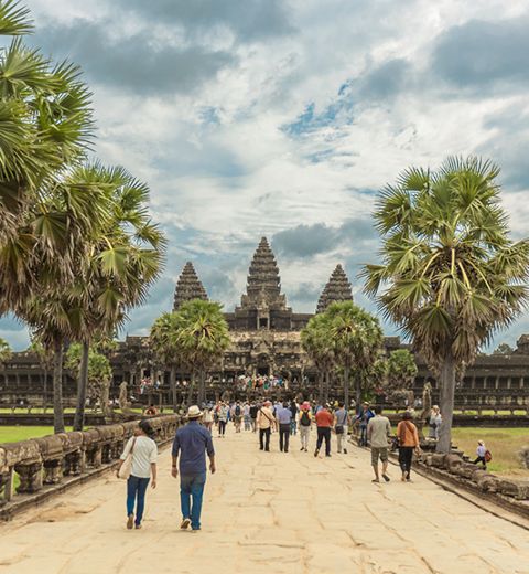 Authentic Angkor Temples Tour Itinerary 1 Day