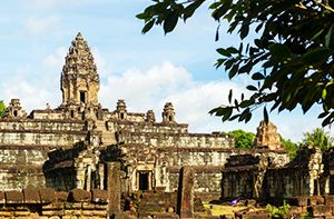 Visit Of Banteay Srei - Roluos Temples (B, L)