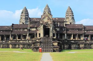 Siem Reap Arrival - Angkor Visit (No-meals)