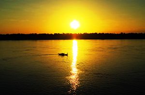 Koh Han – Stung Treng – Kratie (B; L)