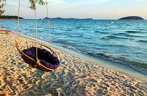 Sihanouk Ville - Free Day In The Beach (B)