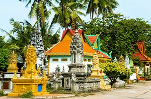 Siem Reap - Battambang (B/L) 170km – 2h30