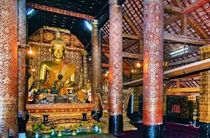 AUTHENTIC LUANG PRABANG CITY TOUR (B)