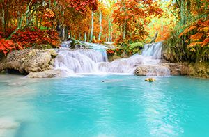 LUANG PRABANG – BAMBOO EXPERIENCES - KUANG SI (B/L)