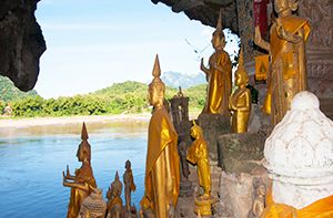 MUANG NGOY – PAK OU - LUANG PRABANG (B)