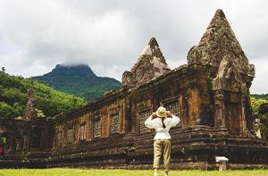 VIENTIANE - DEPARTURE (B)