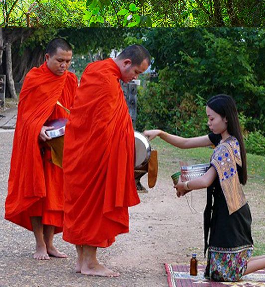 Laos Travel packages itinerary 10 Days 9 Nights