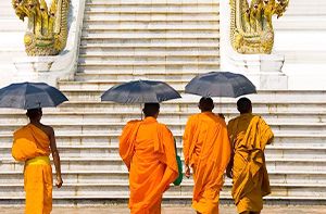 Luang Pra Bang City Tour (B/L)