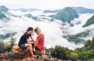 Ban That Hium - Nong Khiaw (167km - 5h By Car) (B/L)