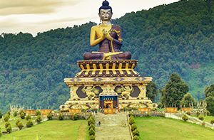 Vientiane - City Tours - Buddha Park (B/L)