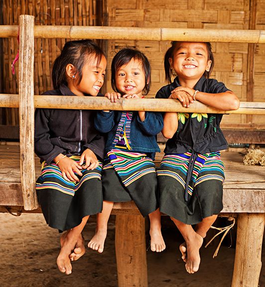 Laos Road Trip Excursion 15 Days 14 Nights