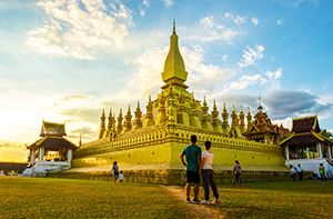 Vientiane - City Tours - Buddha Park (B/L)