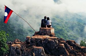 Ban That Hium - Nong Khiaw (167km - 5h By Car) (B/L)