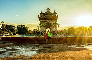 Arrival Vientiane (No-meals)