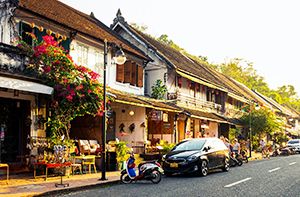 Luang Pra Bang City Tour (B/L)