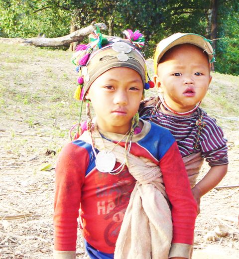 Immerse yourself in Laos Tour three weeks 21 Days 20 Nights