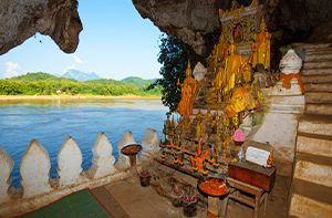 LUANG PRABANG - DEPARTURE (B)