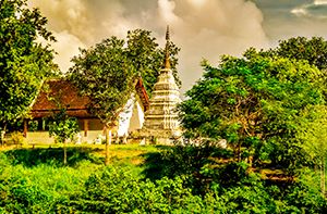 ARRIVAL IN LUANG PRABANG (No-meals)