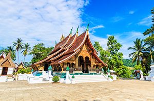 AUTHENTIC LUANG PRABANG CITY TOUR (B)