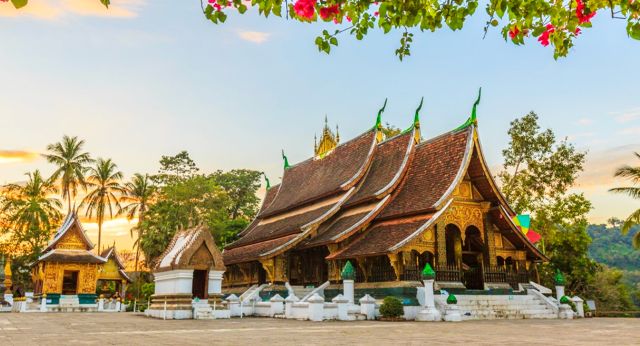 Wat Xieng Thong (Luang Prabang)