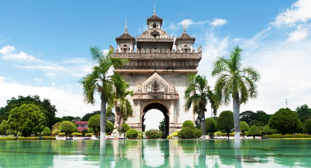 That Luang Stupa (Vientiane)