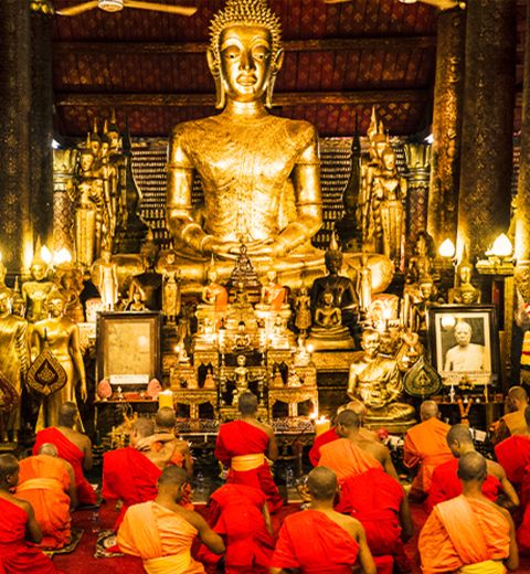 Laos Discovery Itinerary one week 7 Days 6 Nights
