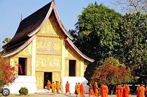 AUTHENTIC LUANG PRABANG – CITY TOUR (B)
