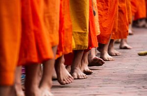 ARRIVAL IN LUANG PRABANG (No-meals)