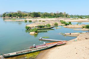 DONE KHONG – DONE KHONE – PAKSE (B)