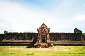 PAKSE – WAT PHOU TEMPLE – DONE KHONG ISLAND (B)