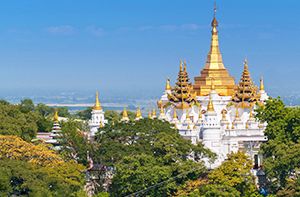 Full Day Mandalay City Tour (B, L, D)