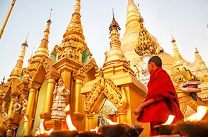 Full Day Yangon City Tour (B, L)