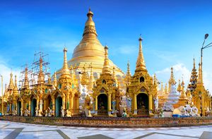 On Arrival In Yangon (no Meals)