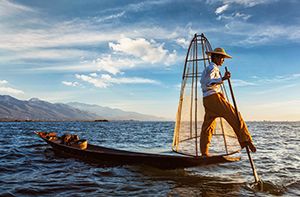 Full Day Inle Lake Excursion (B, L)