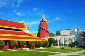 Fly To Mandalay City Highlights